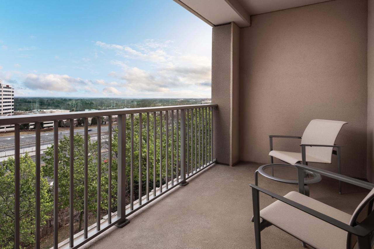 Hotel The Westin Reston Heights Exterior foto
