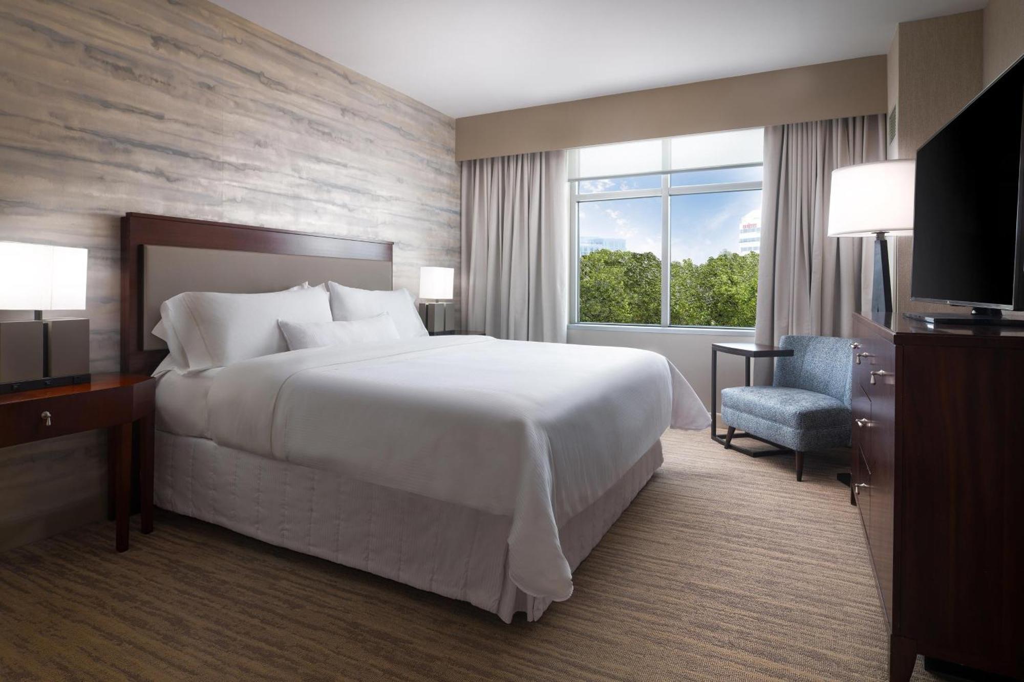 Hotel The Westin Reston Heights Exterior foto