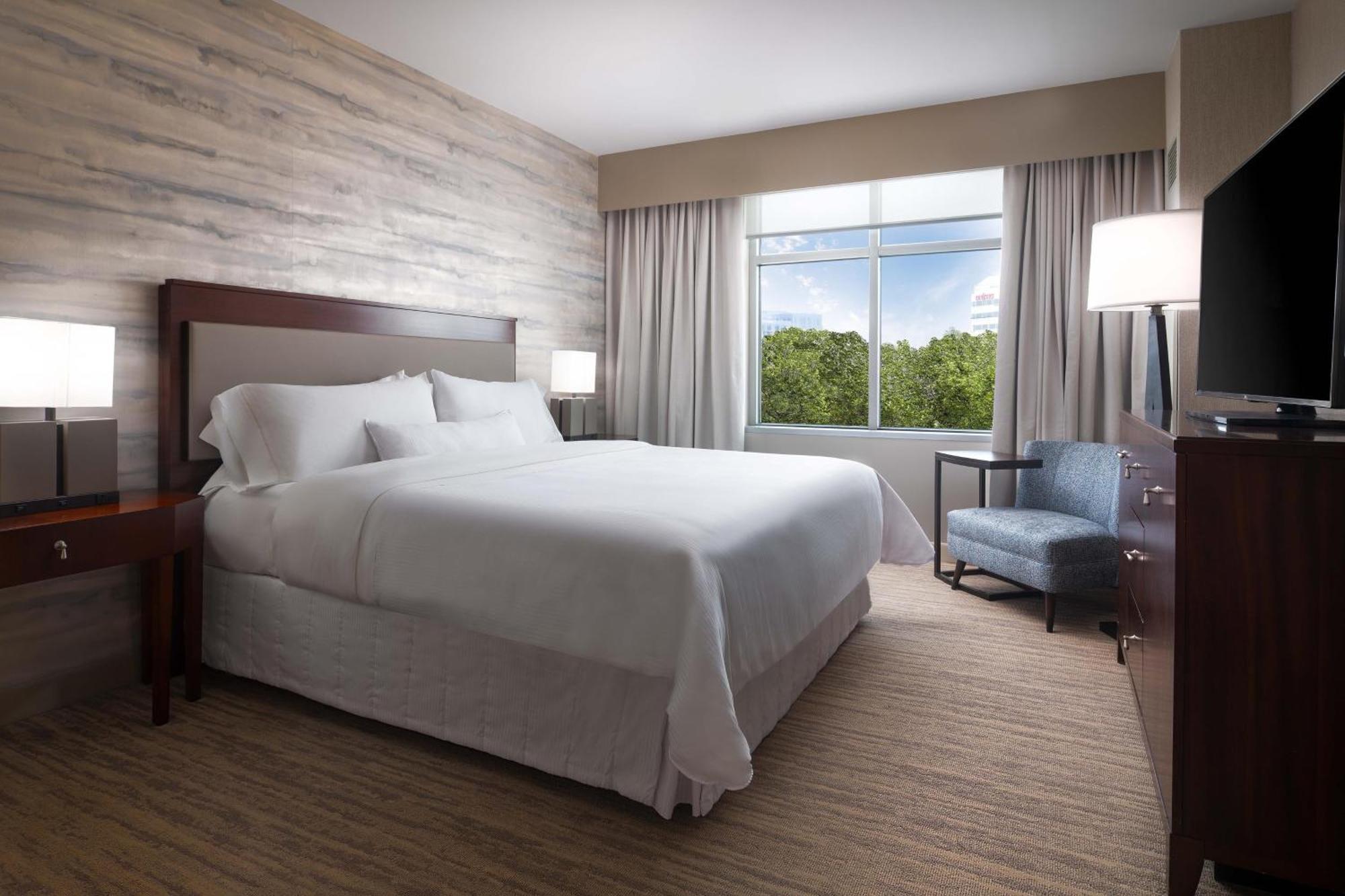 Hotel The Westin Reston Heights Exterior foto