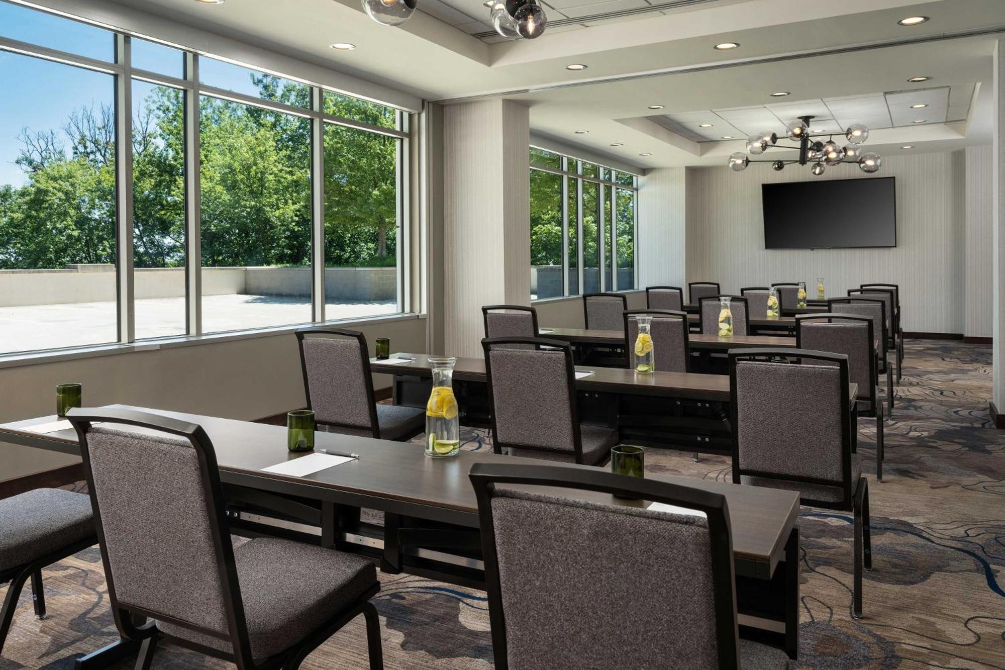 Hotel The Westin Reston Heights Exterior foto