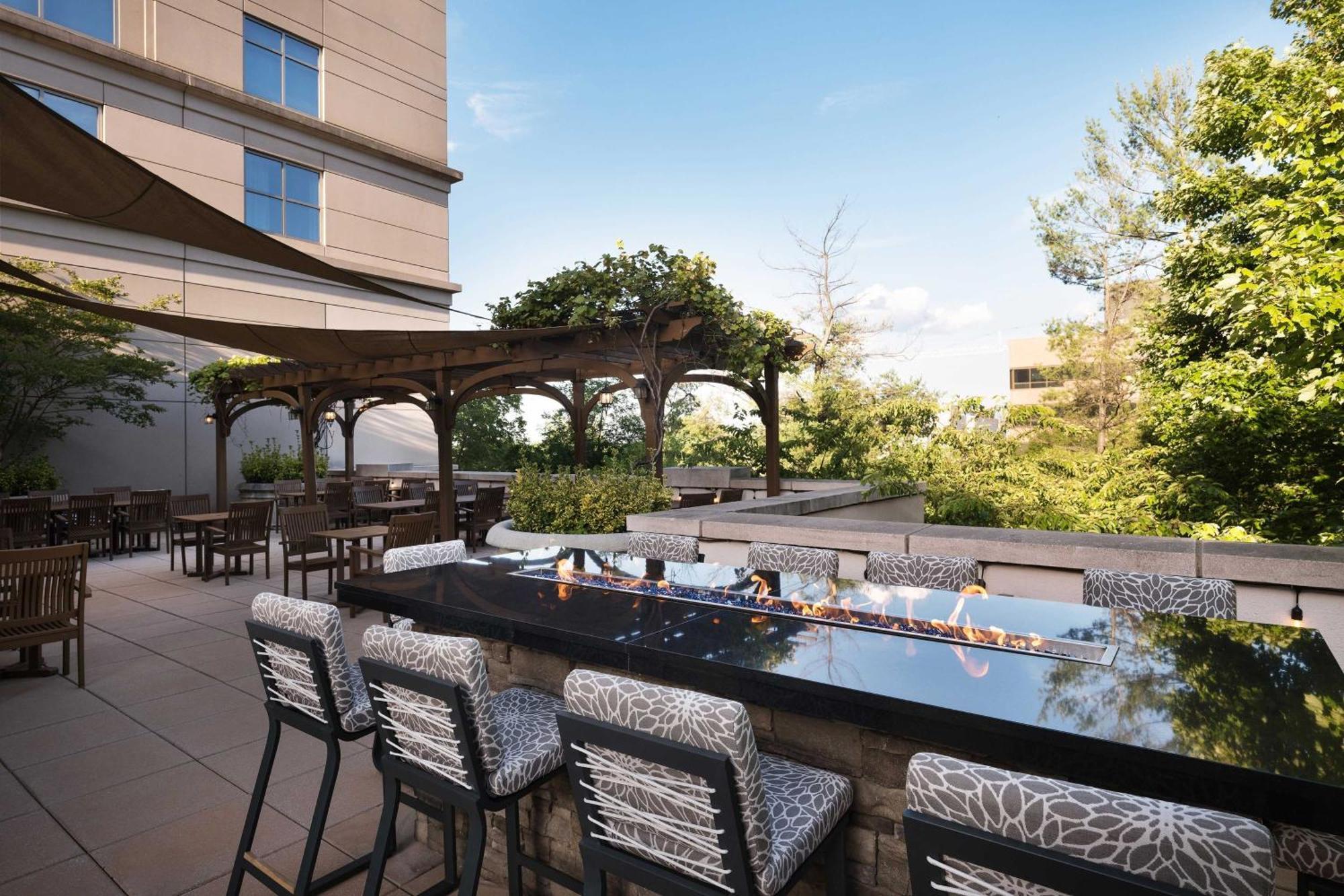 Hotel The Westin Reston Heights Exterior foto