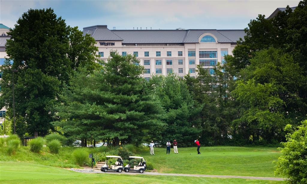 Hotel The Westin Reston Heights Einrichtungen foto