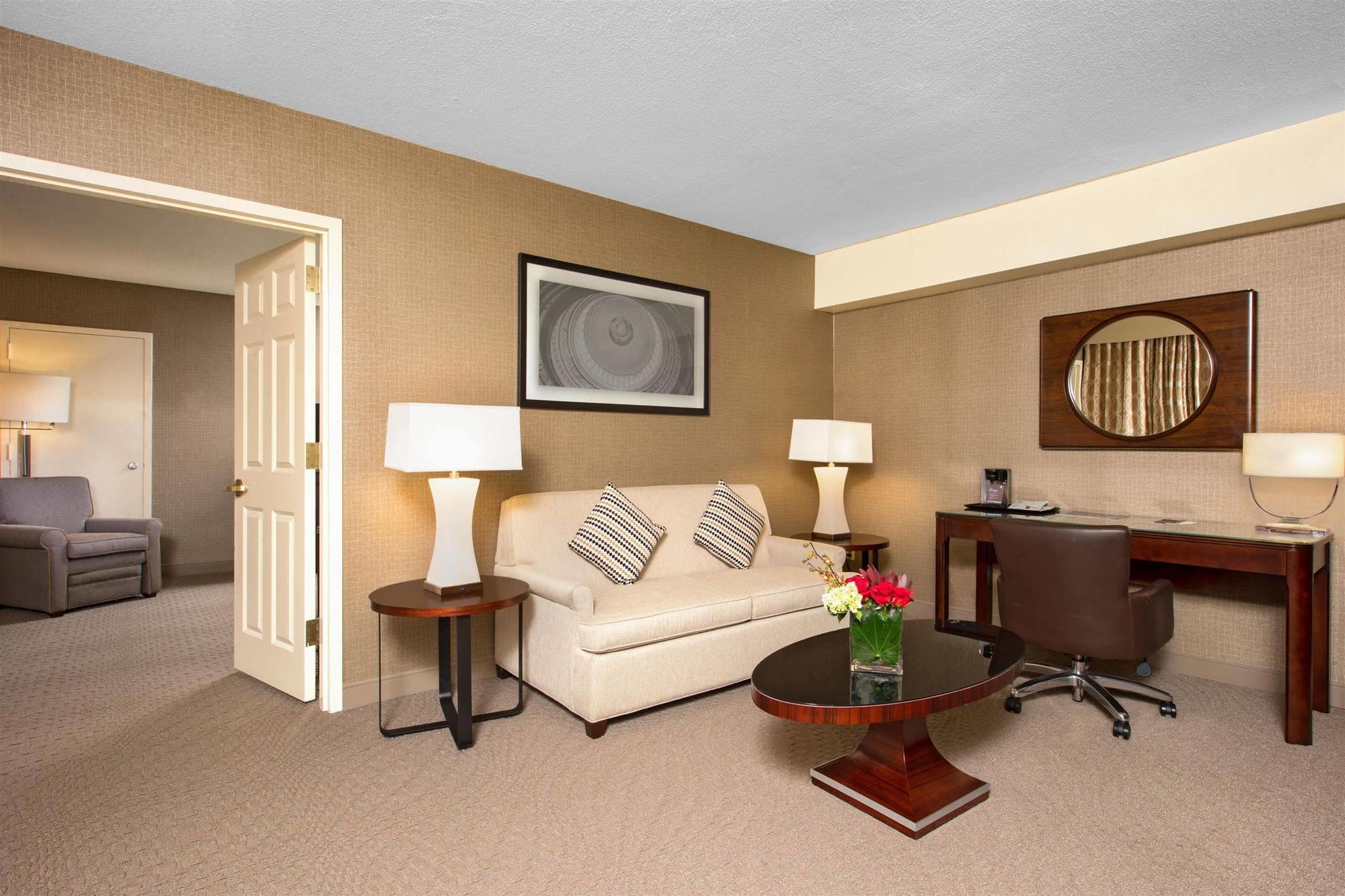 Hotel The Westin Reston Heights Exterior foto