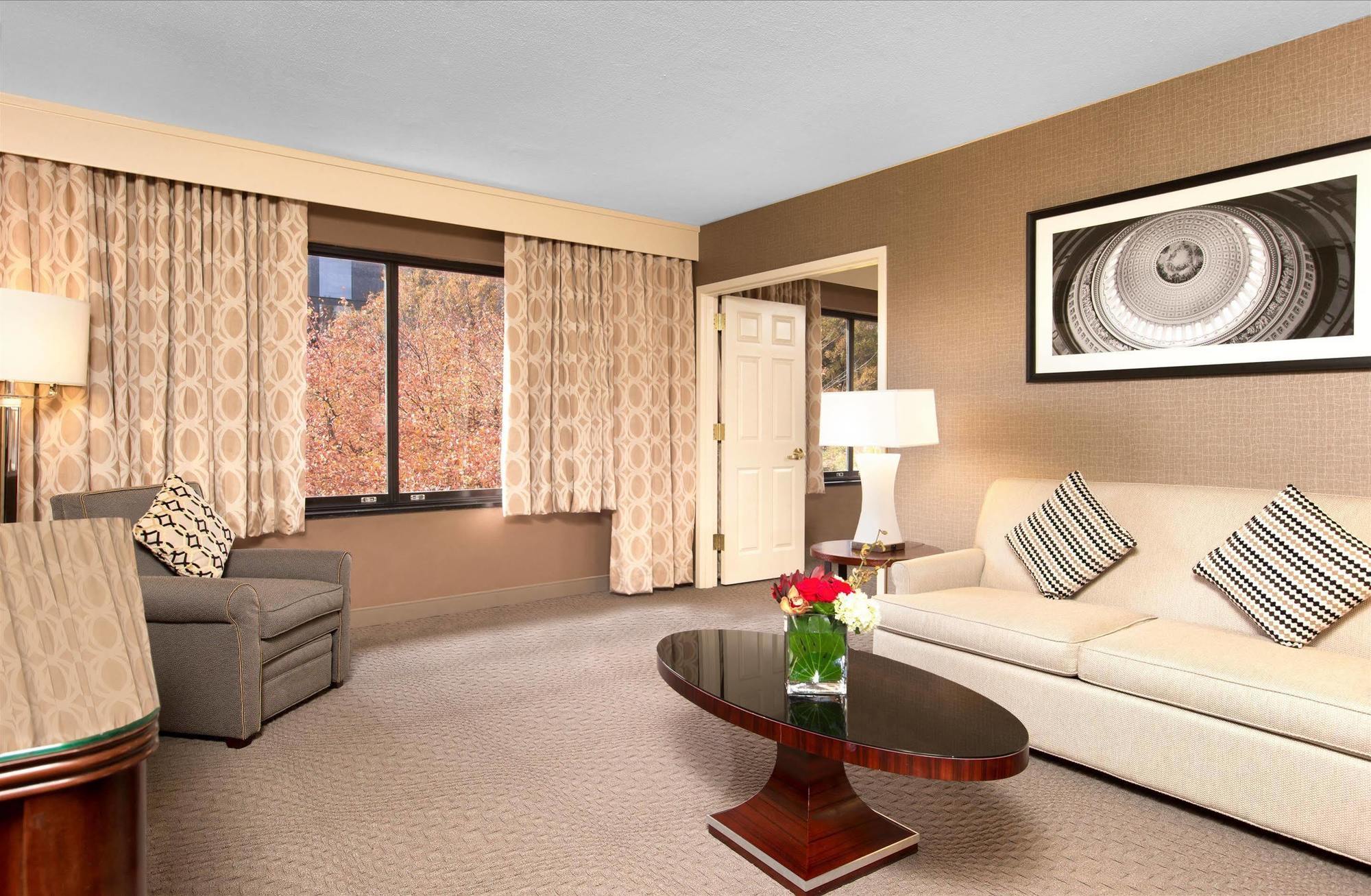 Hotel The Westin Reston Heights Exterior foto