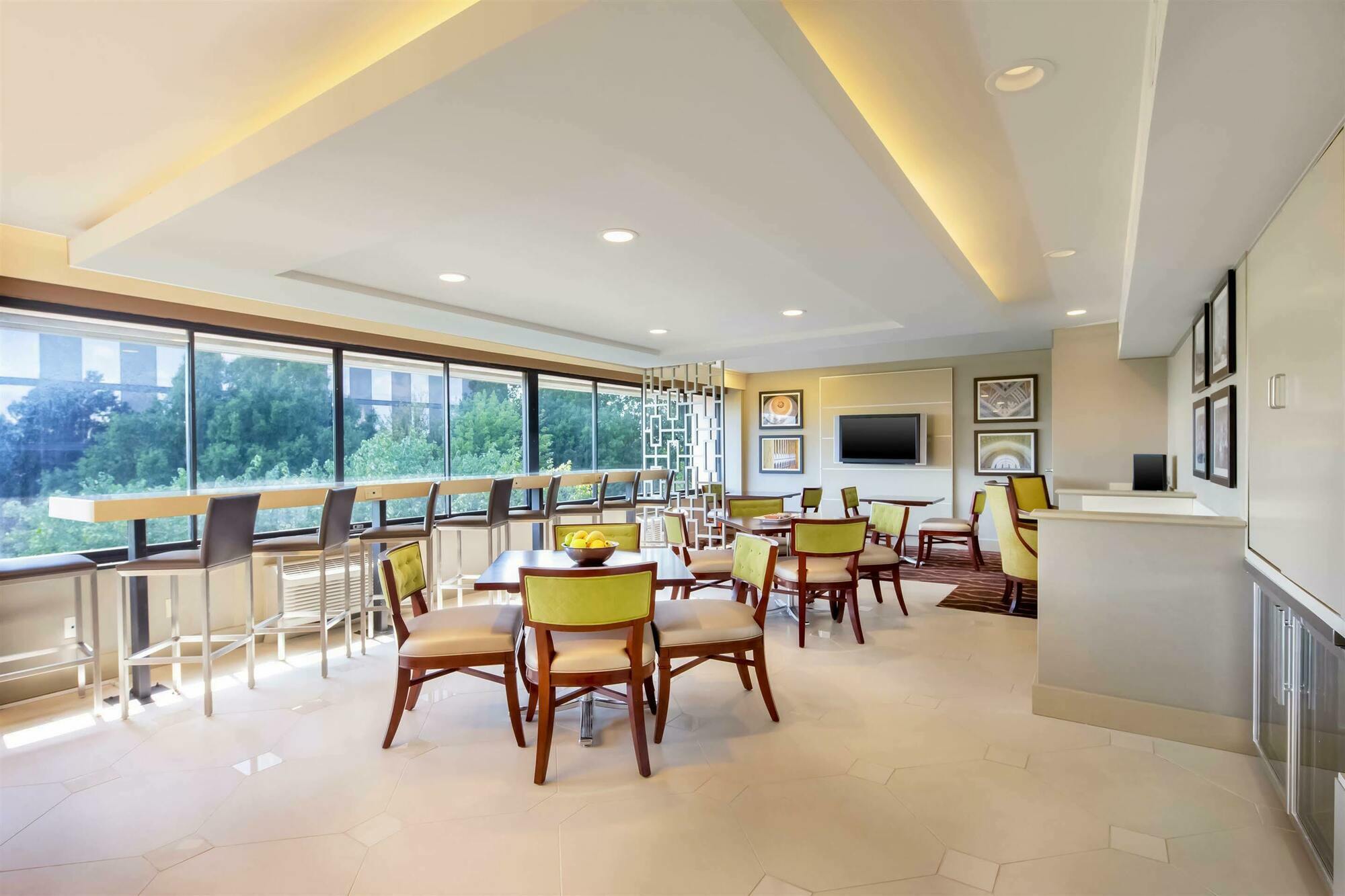 Hotel The Westin Reston Heights Exterior foto