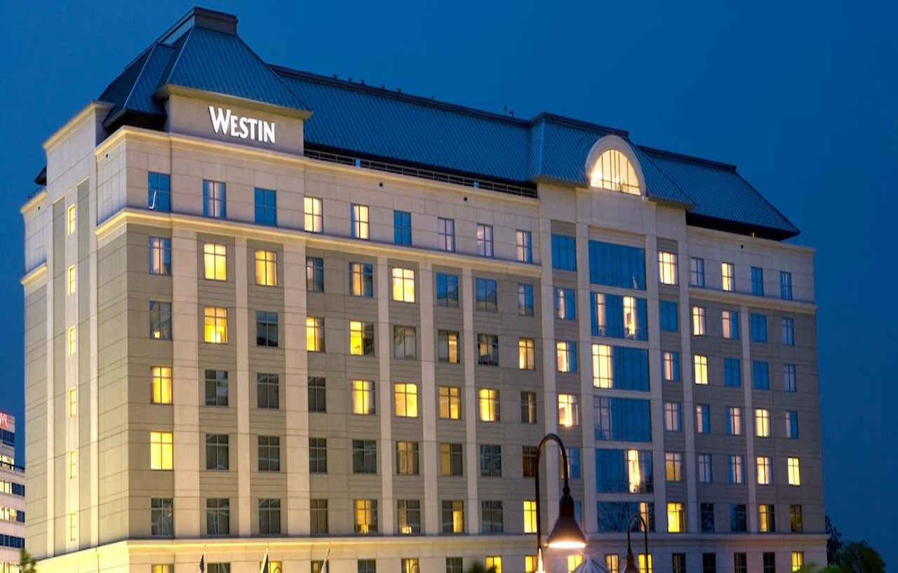 Hotel The Westin Reston Heights Exterior foto