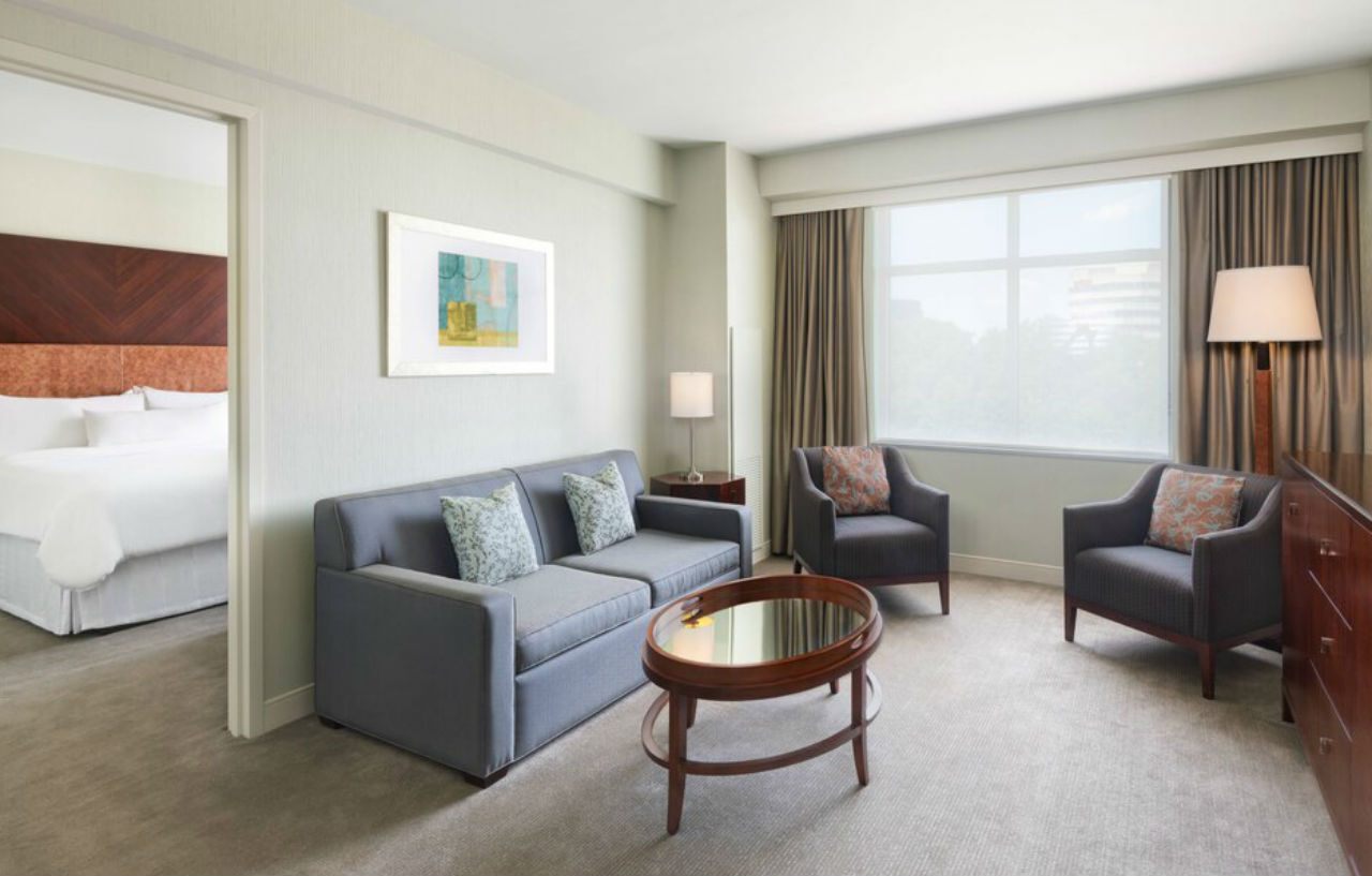 Hotel The Westin Reston Heights Exterior foto