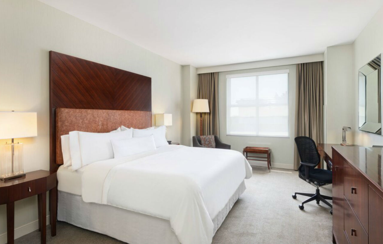 Hotel The Westin Reston Heights Exterior foto